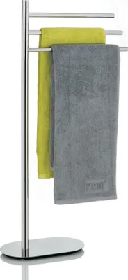 Image de KELA Porte-serviettes en acier inoxydable LUCIDO 3 bras KL-22699