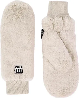 Image de PROTEST Femmes Fäustling Prtmarcy kitoffwhite XL