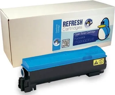 Image de Kyocera 1T02HGCEU0 Kyocera Toner TK-570 C cyan