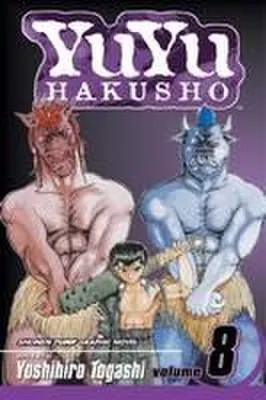 Immagine prodotto di YuYu Hakusho, Vol. 8
