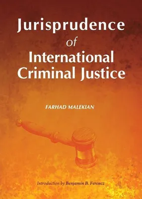 Produktbild von Jurisprudence of International Criminal Justice