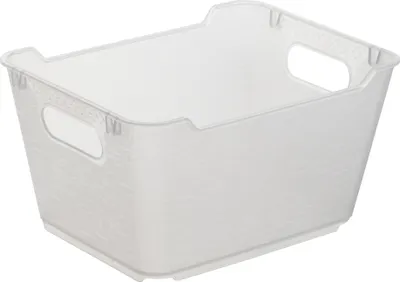 Produktbild von keeeper Aufbewahrungsbox "lotta" 1,8 Liter transparent