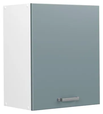 Obrázek produktu pro Věšák na stěnu Vicco R-Line Modrošedá/Bílá 50 cm, Model 70026