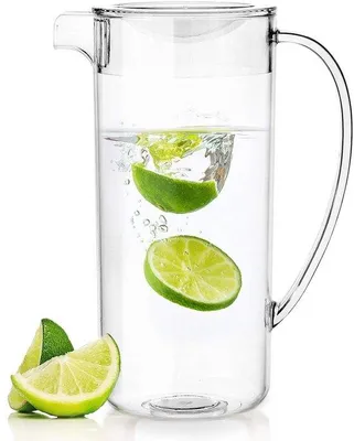 Produktbild von Famanu Kunststoffkrug 2 Liter - Sicher und stabil