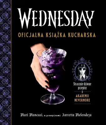 Immagine prodotto di Mercoledì. Libro di cucina ufficiale