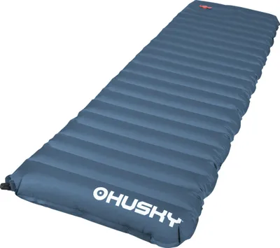 Image de Tapis de couchage gonflable Husky Funny 10 2024 - Valeur R 1.3-bleu foncé
