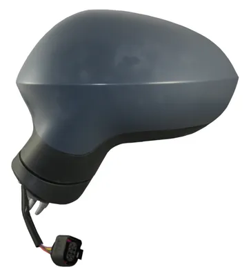 Produktbild von ALKAR 6127096 Außenspiegel Seitenspiegel Links für SEAT Leon Schrägheck (1P1) Konvex Elektrisch