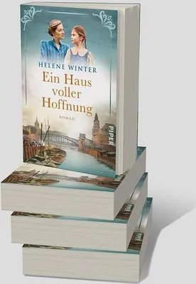 Obrázek produktu pro Ein Haus voller Hoffnung
