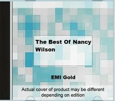Obrázok produktu pre The Best Of Nancy Wilson CD 724353940225