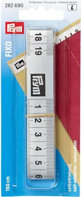 Image de Ruban de tailleur autocollant Fixo, 150 cm/cm