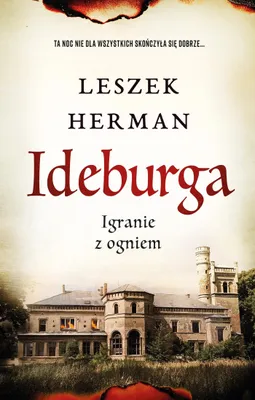 Imagen del producto de Ideburga: Jugar con fuego