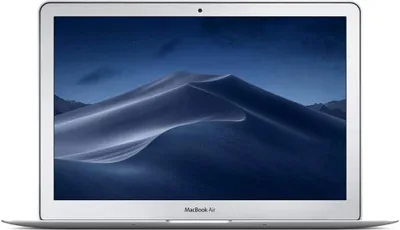 Obrázok produktu pre Apple MacBook Air , Intel® Core™ i5, 1,8 GHz, 33,8 cm (13.3"), 1440 x 900 px, 8 GB, 128 GB