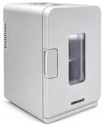 Productafbeelding van 15 liter mini-koelkast en warmhoudbak / 12 en 230V - Beemim | Nieuw