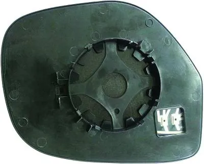 Produktbild von DIEDERICHS Spiegelglas Außenspiegel Links für MITSUBISHI ASX (GAW) Konvex Beheizbar 5848827
