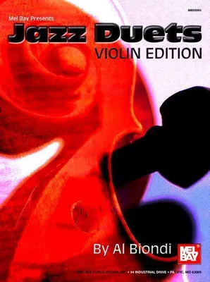 Produktbild von Jazz Duets, Violin Edition