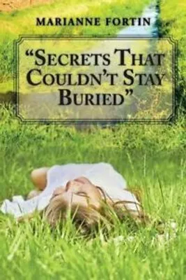 Obrázok produktu pre "Secrets That Couldn't Stay Buried"