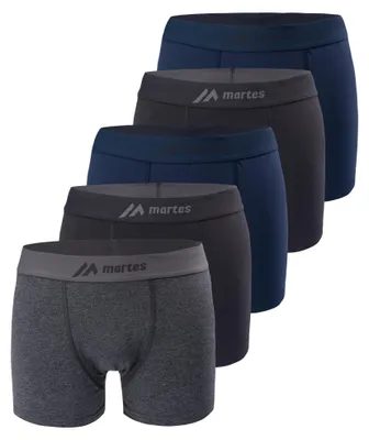 Zdjęcie produktu dla Men's Boxers RAVOR 5PACK, MARTES ESSENTIALS