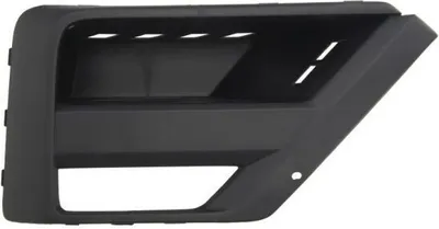 Produktbild von BLIC Lüftungsgitter Grill Stoßfänger für VW Crafter Kastenwagen (SY, SX) Schwarz