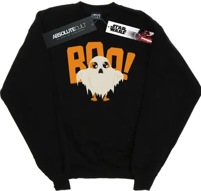 Produktbild von Star Wars - "The Last Jedi" Sweatshirt für Herren BI46313 (4XL) (Schwarz)