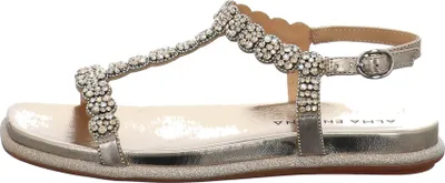 Produktbild von Alma en Pena Sandalen Diva Bronze Damen 31383033323333 Gold 39 EU