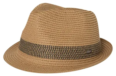 Imagen del producto de Solidchoice - Sombrero Panamá de estilo vintage, ideal para el verano