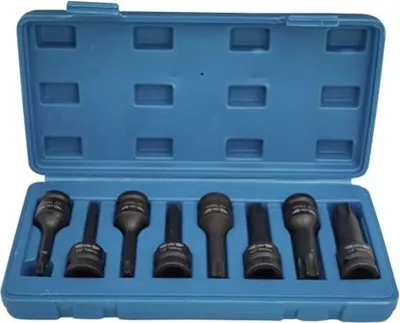 Obrázok produktu pre Adler 1/2" sada rázových nástrčiek ad-08t