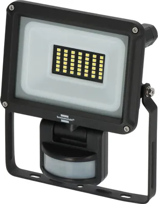 Produktbild von Brennenstuhl LED Strahler JARO 3060 P mit Infrarot-Bewegungsmelder, 2300lm, 20W, IP65