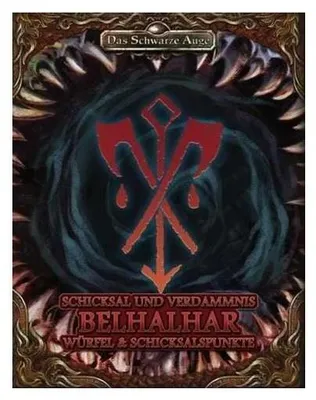 Productafbeelding van DSA5 - Lot en Verdoemenis - Oerdaemon Belhalhar