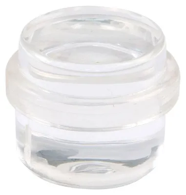 Produktbild von AMIG Turstopper/Turpuffer - D33mm - selbstklebend - transparent
