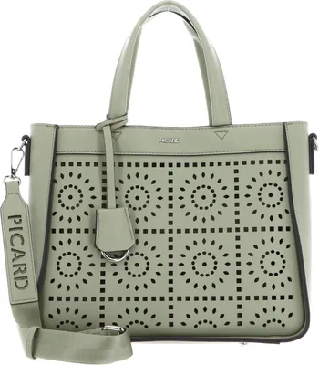Produktbild von PICARD Shopper Madeira mentha 3310