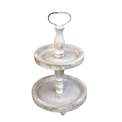 Produktbild von Vintage Etagere H50cm