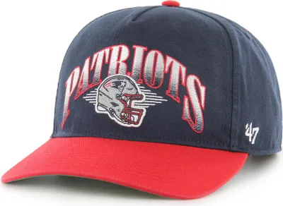 Produktbild von 47 Brand Snapback Hitch Cap ATKINSON New England Patriots