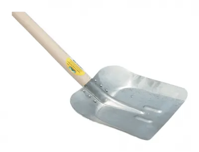 Zdjęcie produktu dla Nohel Garden Mała aluminiowa łopata prosta 27cm 130cm