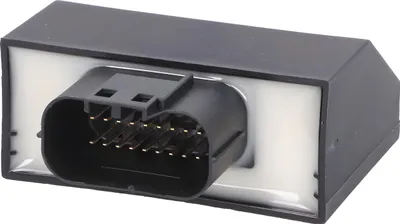 Image de CDI boîte d'allumage Dellorto non étranglé pour SYM Fiddle 3, Crox, Orbit 50 Euro4, LuXXon Emily 50 avec carburateur 2018- = NK390.56