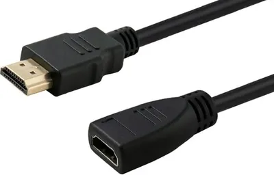 Zdjęcie produktu dla Elmak, Przedłużacz HDMI v1.4 kabel CL-132 Savio, 1m
