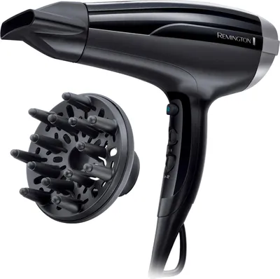 Zdjęcie produktu dla Remington Pro Air-Shine D5215 - Suszarka z jonizacją
