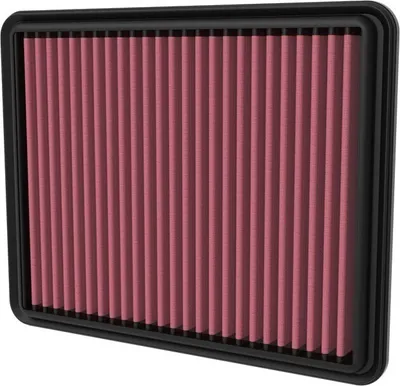 Produktbild von K&N 33-3177 Hochleistungsluftfilter für TOYOTA Land Cruiser 300 (J300) Langzeitfilter Quadratisch