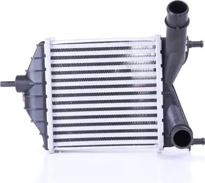 Produktbild von NISSENS 96703 Ladeluftkühler LLK für FIAT PUNTO (188) Turbo Intercooler