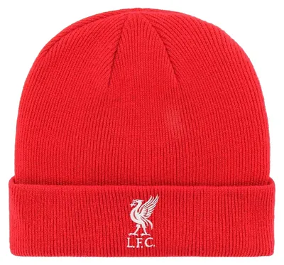 Produktbild von Liverpool FC - "Team" Mütze für Herren/Damen Uni, gerippt GT13127 (Einheitsgröße) (Rot/Weiß)