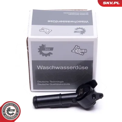 Produktbild von ESEN SKV Waschwasserdüse Scheinwerferreinigung Scheinwerfer-Spritzdüse 15SKV627 Links für MINI Schrägheck (R56) 0,03kg