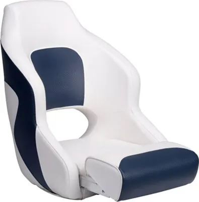 Produktbild von Talamex Captain Deluxe Klappstuhl Durchsichtig  Durchsichtig One Size