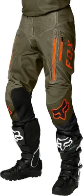Zdjęcie produktu dla Wąż motocrossowy FOX Legion Air Kovent, oliwkowy, 28