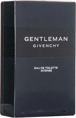 Produktbild von Givenchy Gentleman Intense Eau de Toilette für Herren 60 ml