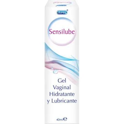 Immagine prodotto di Durex - Sensilube Gel Lubrificante Idratante 40 Ml