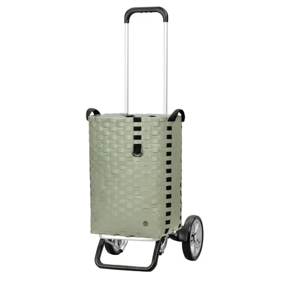 Produktbild von Andersen Shopper Alu Star Shopper Silja Einkaufstrolley 65 cm
