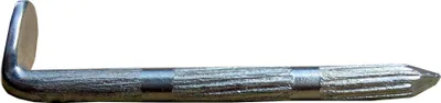 Produktbild von Wandhaken Ø 4,0 x 50 mm / Pck a 15 Stück