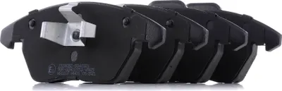 Produktbild von RIDEX Bremsbeläge Satz Vorne für VW Golf IV Schrägheck (1J1) 402B0474