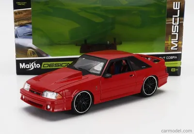 Produktbild von Maisto 1993 1:24 Modellbau-Zubehör
