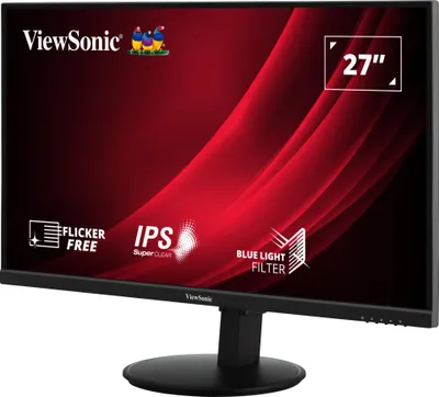 Produktbild von Viewsonic 68.6cm VG2709-2K-MHD-2 16:9 HDMI/DP 100Hz QHD