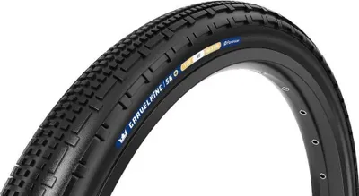 Zdjęcie produktu dla Gravelking SK Plus 28", opona składana TLR - czarna - 45-622 / 28 x 1,7 cala